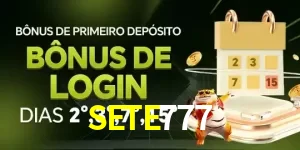 Promoções 1 SETE777