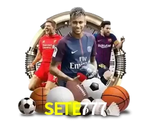 Apostas Esportivas no SETE777