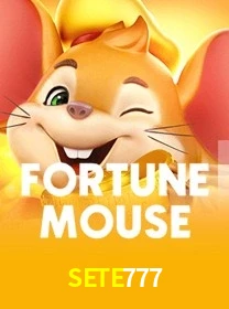Caça-níqueis fortune mouse SETE777