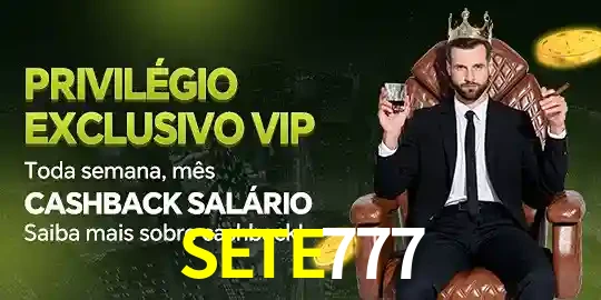 Promoções SETE777